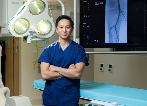 Dr Gregory (CHUI) Then - WA Vascular Centre (Murdoch)- formerly Vascular Perth