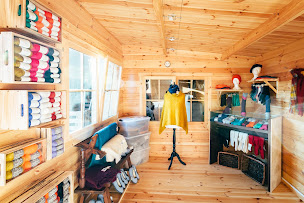 Photo n°1 de Ferme Lou Pagora Mohair du Velay à Tiranges (Boutique de laine)