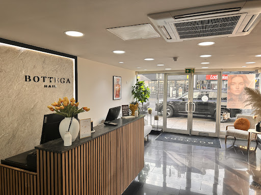 Bottega Hair Liverpool