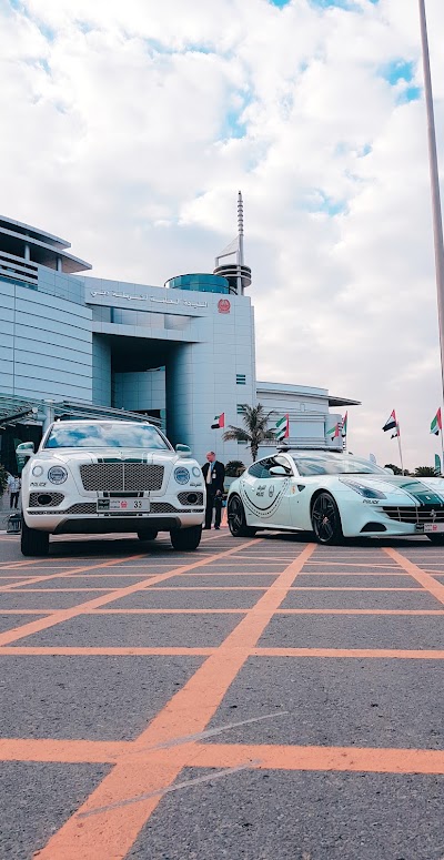 Photos of Dubai Police General Head Quarters