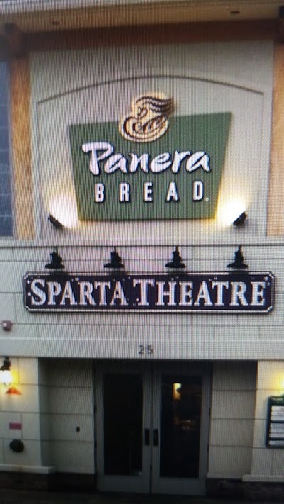 New Vision Theatres Sparta