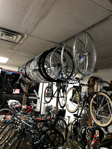 DS Bicycles - Visual
