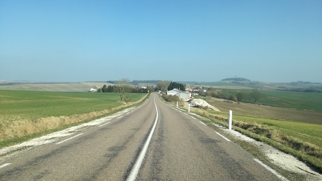 Colombey-les-Deux-Églises