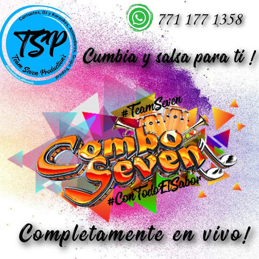 COMBO SEVEN - Thumbnail