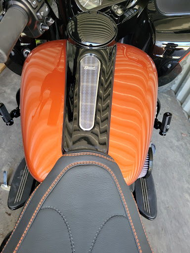 Voodoo Saddles - Visual