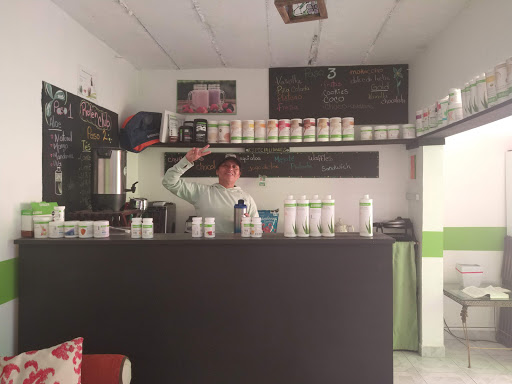 Club herbalife nutrición - Thumbnail