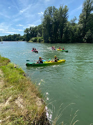 Photo n°30 de Orthez Nautique Canoë Kayak à Orthez (Club de canoë-kayak)