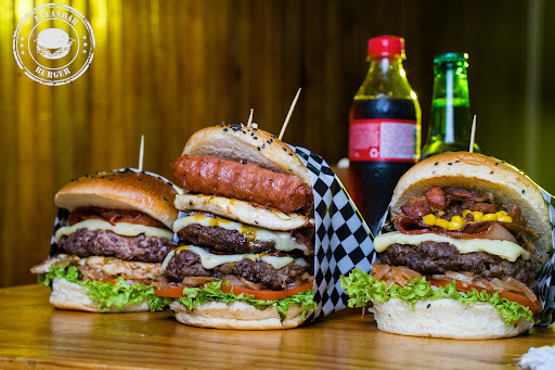 Estandar Burger