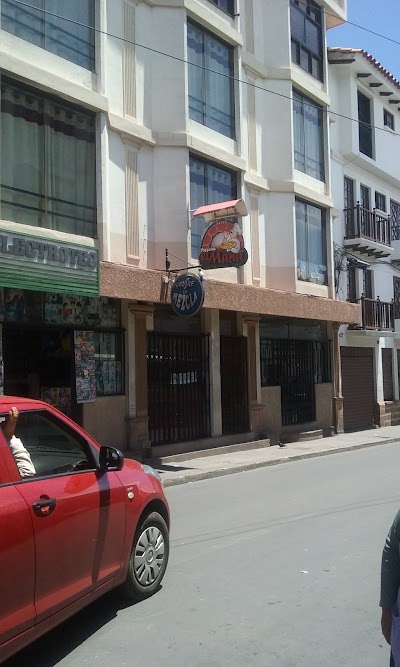 Photos of Pizzeria MAN&Aacute;