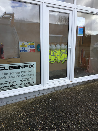 Cleanfix Ltd - Visual