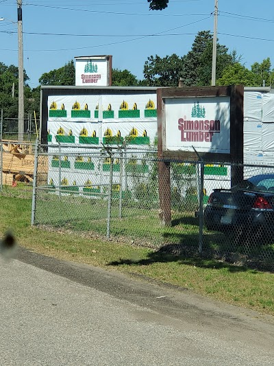 Simonson Lumber of St Cloud