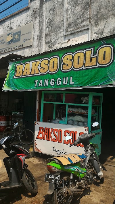 Photos of Bakso Solo Tanggul