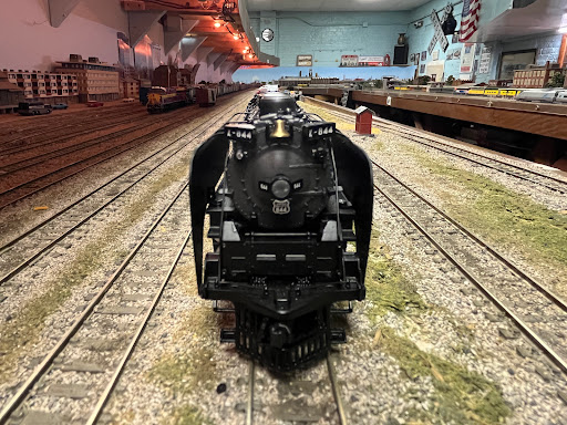 Valley Model Railroad - Thumbnail