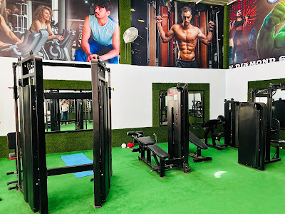 V Diamond GYM – By owner in Turkauliya, Motihari, Bihar