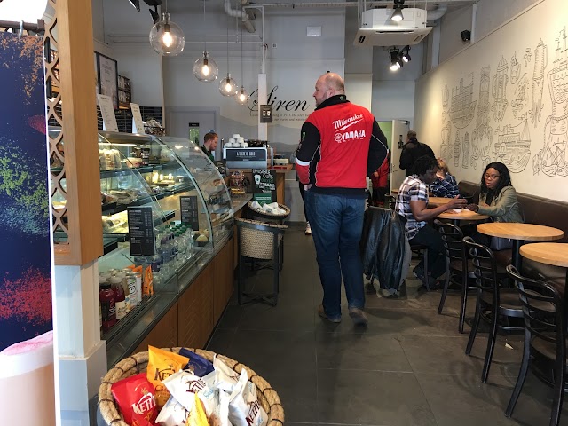 Starbucks
