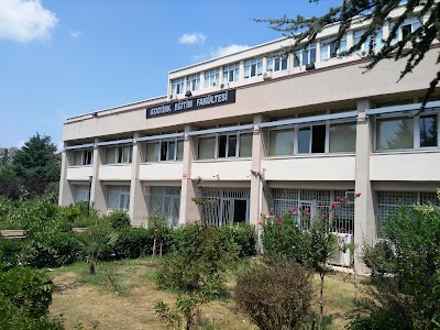 Photos of Marmara University Faculty of Education