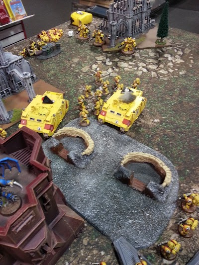 Photos of Dice Head Games