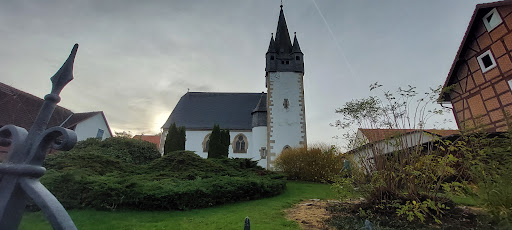Ev. Kirche Nausis
