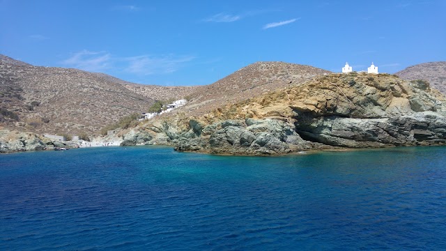 Galifos Beach