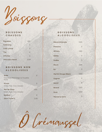 Menu O Cremaussel Page 2