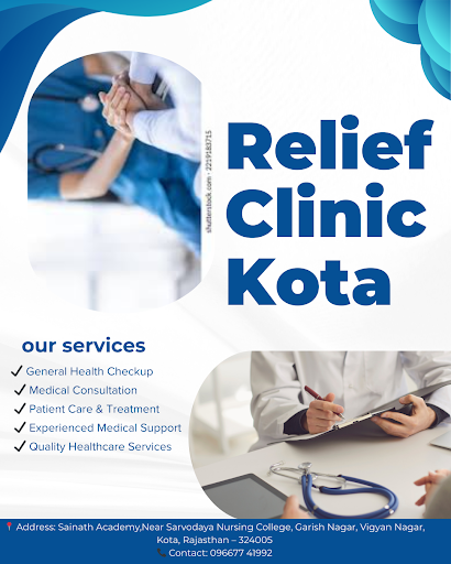 Quality Healthcare Services - Relief Clinic Kota post image