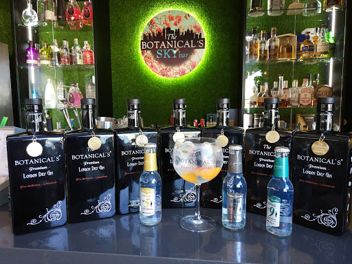 The Botanical's Sky Bar