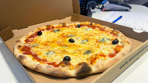 Photo 1 - Le kiosque à Pizzas