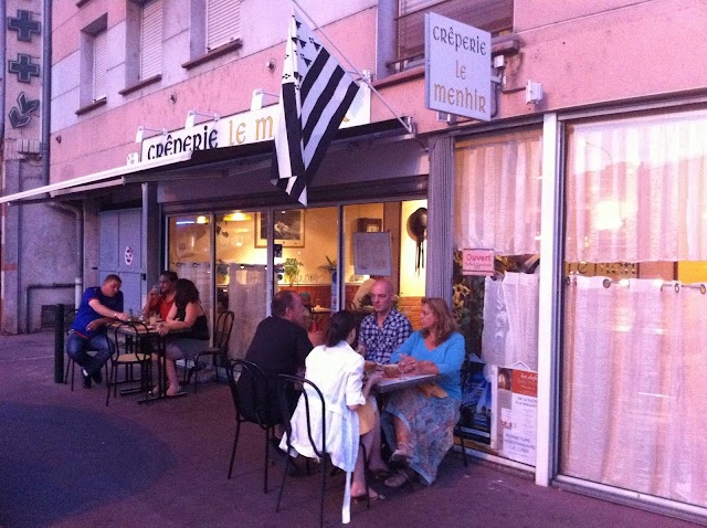 Crêperie Le Menhir