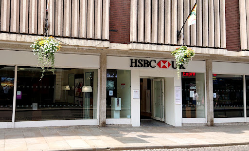 HSBC Shrewsbury - Thumbnail