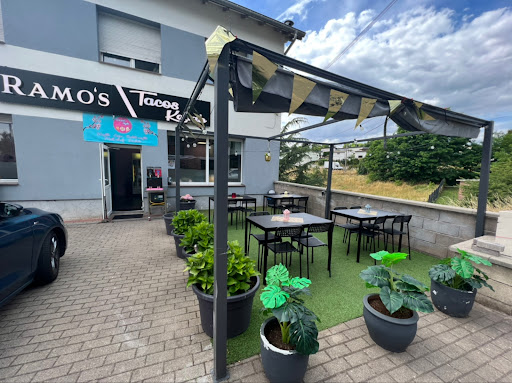 Ramo's kebab tacos & Sweet Night