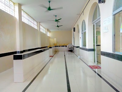 Photos of Akbar Jame Mosjid