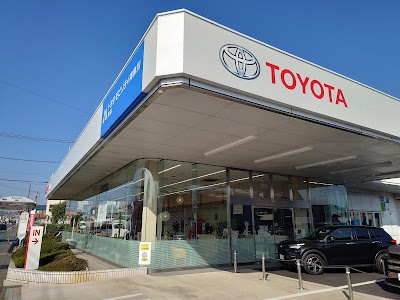 トヨタモビリティ神奈川 愛川店