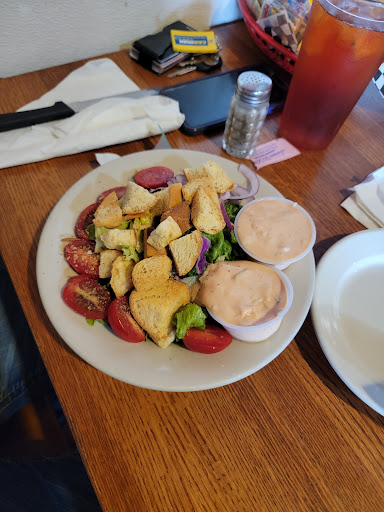 Beeville Diner - Visual