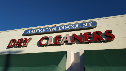 American Discount Cleaners - Thumbnail