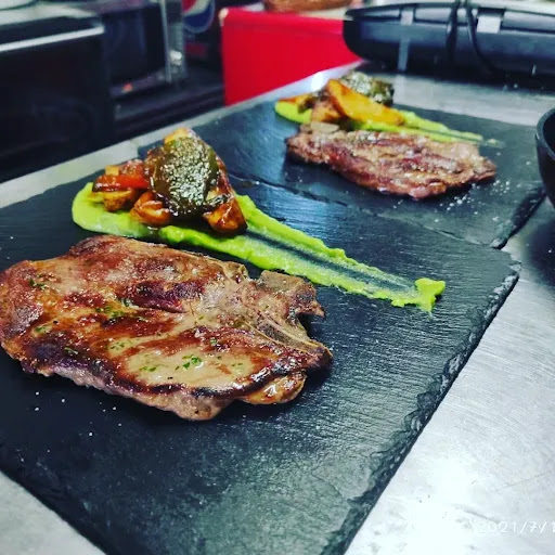 Bar Dani Meals - Spain