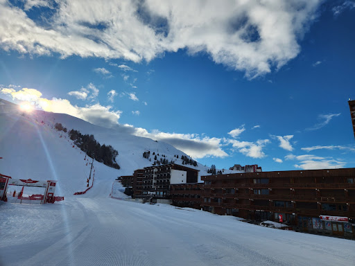 Colorado Luge