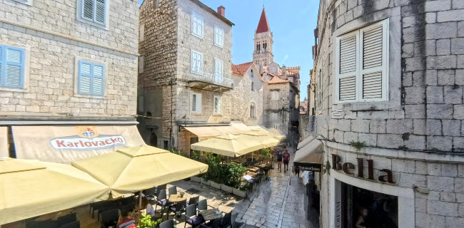 Recenzije Gelato bar Bella u Trogir - Pekarnica