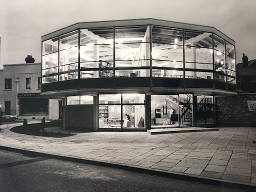 Swanage Library - Thumbnail