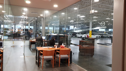 Mazda Collision Center Towers - Thumbnail