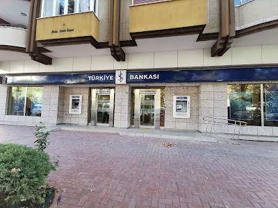 Türkiye İş Bankası Fevzi Çakmak Bulvarı/Gaziantep Şubesi