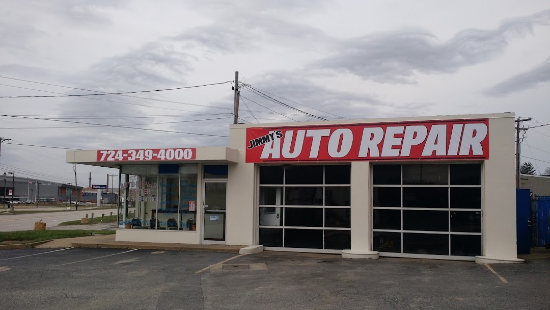 Jimmy's Auto Repair Auto Repair Shop in Indiana