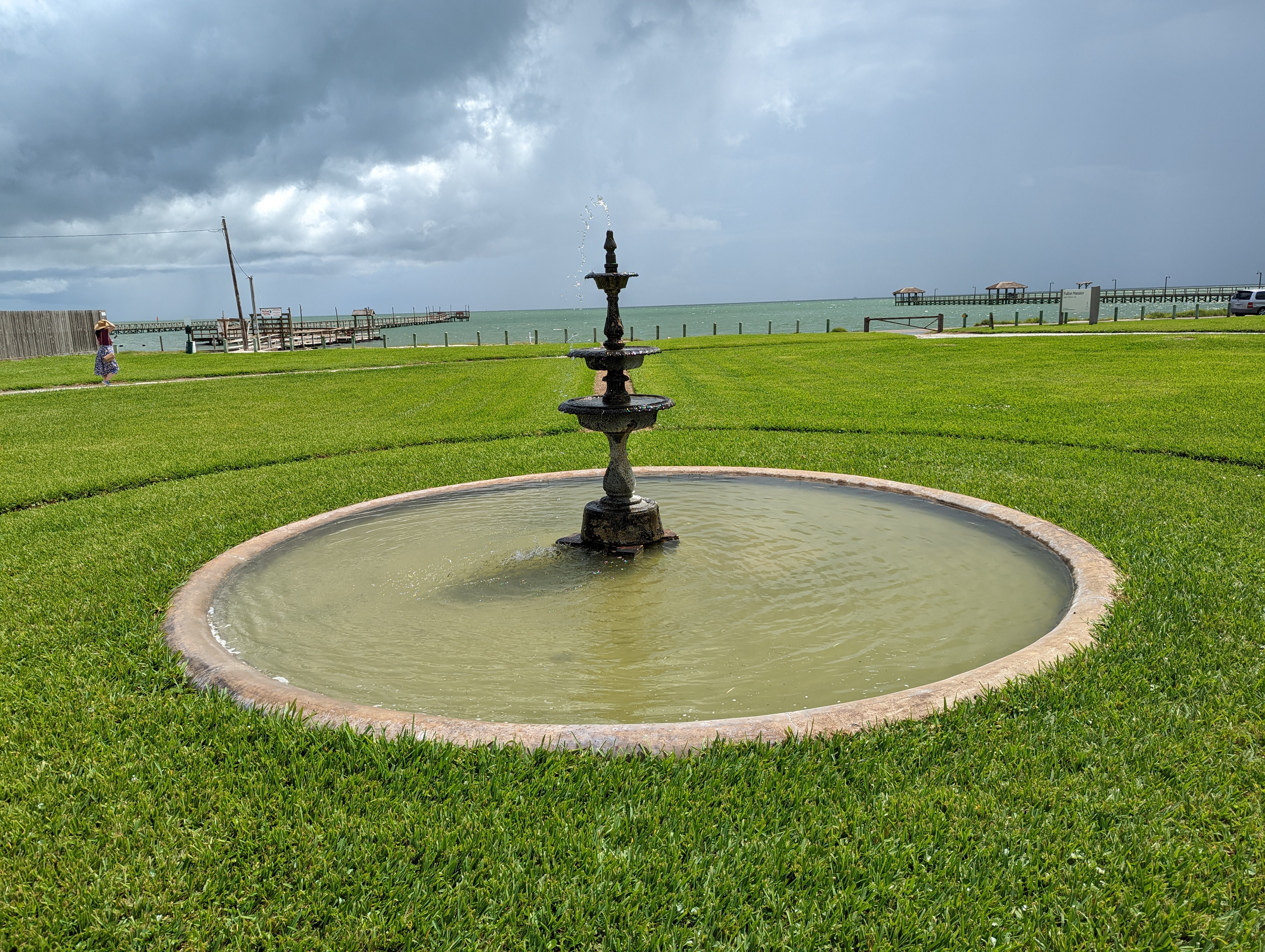 Fulton Mansion State Historic Site