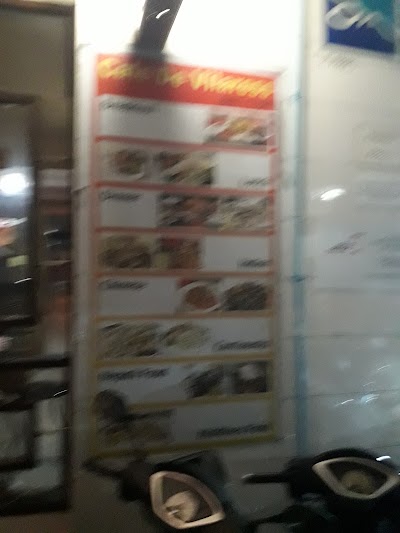 restaurant
