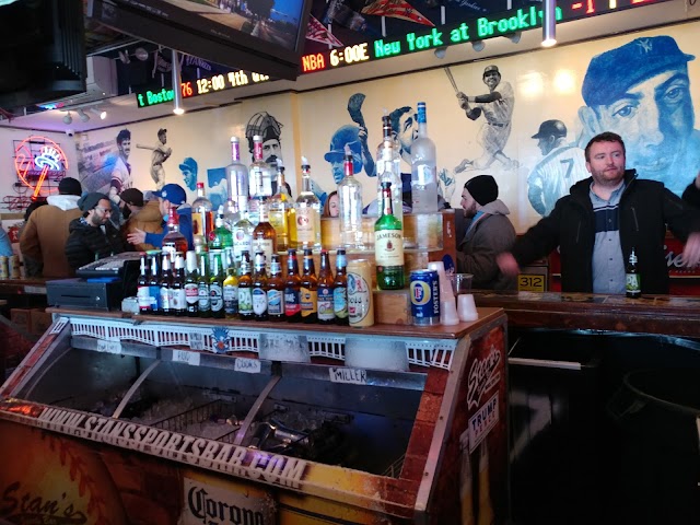 Stan's Sports Bar