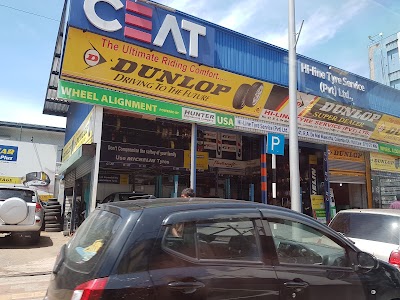 Photos of Hi-Line Tyre Service (Pvt) Ltd
