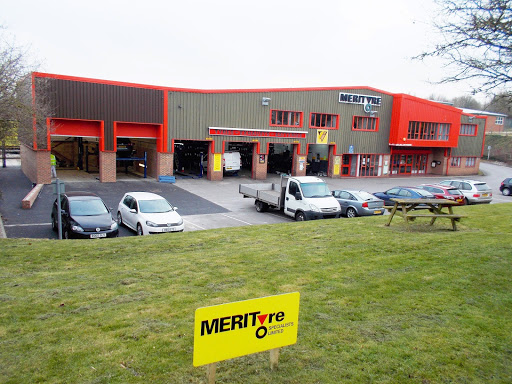 Merityre Specialists Andover - Thumbnail