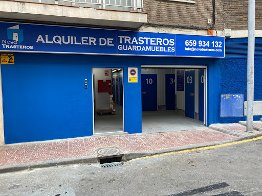 Novotrasteros - Visual