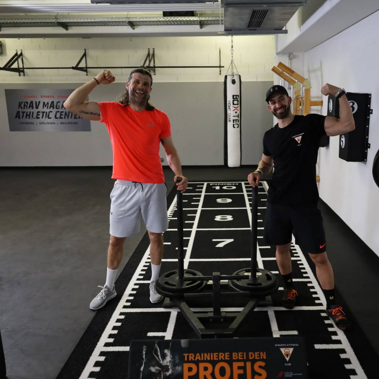 athletic fitness club leonberg im studio fitness kleingruppentraining im functional fitness und crosstraining