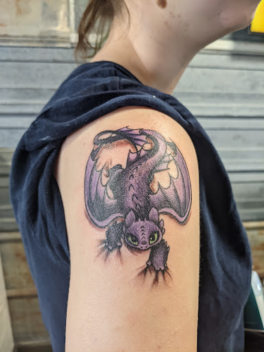 Lucid Fine Art and Tattoos - Thumbnail