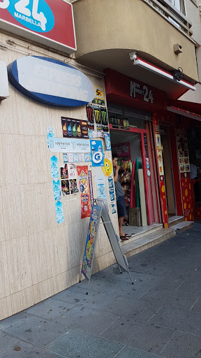 Mini Market Supermercado Marbella Jample